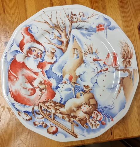 Kahla sammelteller porzellan - kahla,