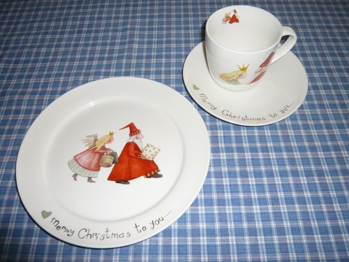 Weihnachtsgedeck porzellan - weihnachtsgedeck,