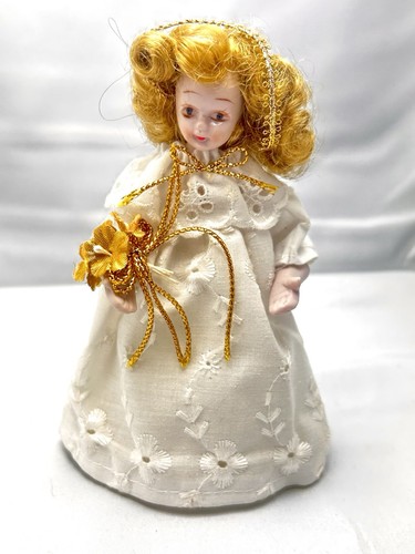 Vintage porzellan engel - vintage,