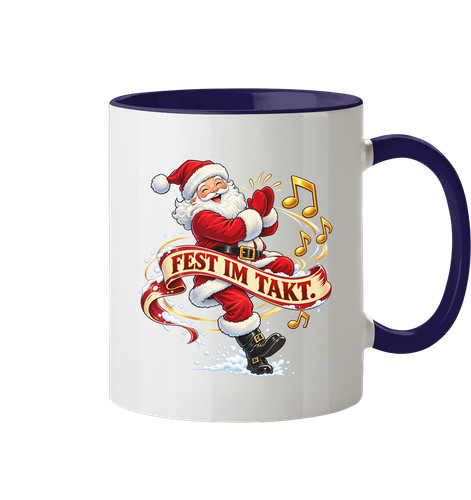 Weihnachtstasse fest takt - weihnachtstasse,